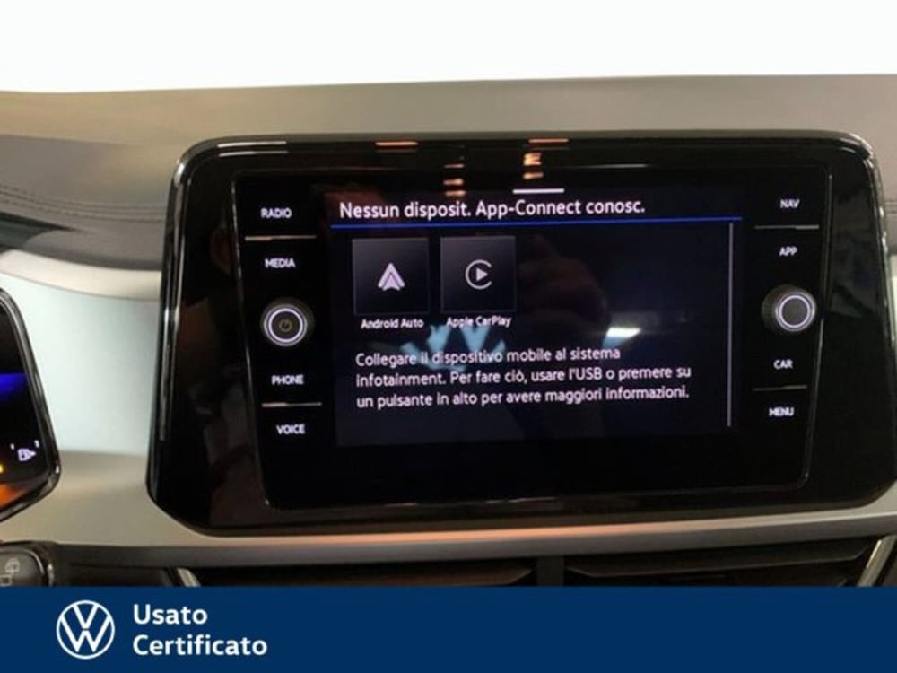 Volkswagen T-Roc nuova a Vicenza (10)