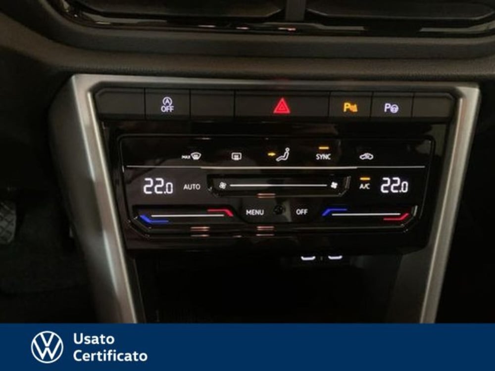 Volkswagen T-Roc nuova a Vicenza (11)