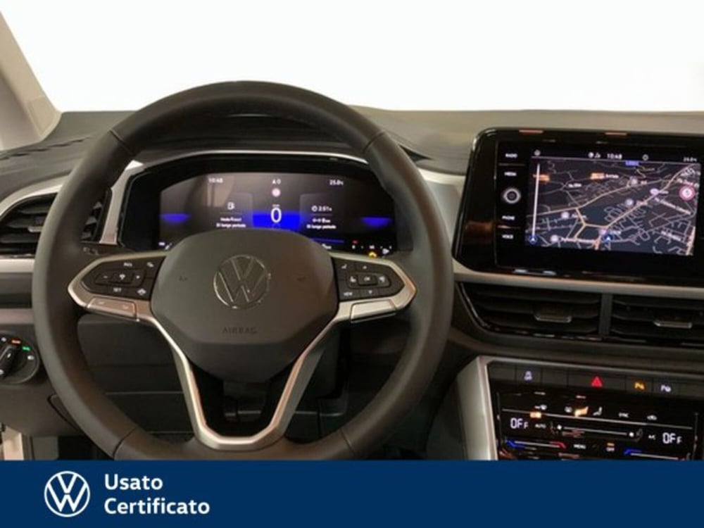 Volkswagen T-Roc nuova a Vicenza (13)