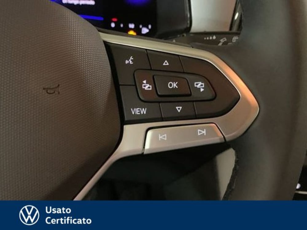Volkswagen T-Roc nuova a Vicenza (14)