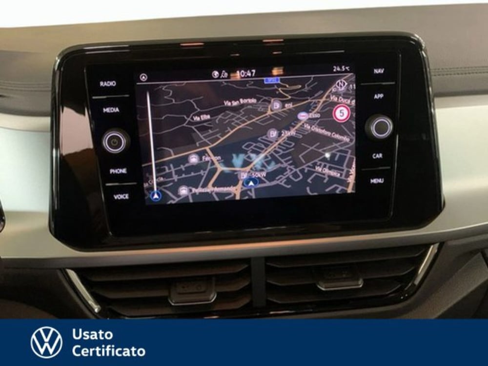 Volkswagen T-Roc nuova a Vicenza (9)