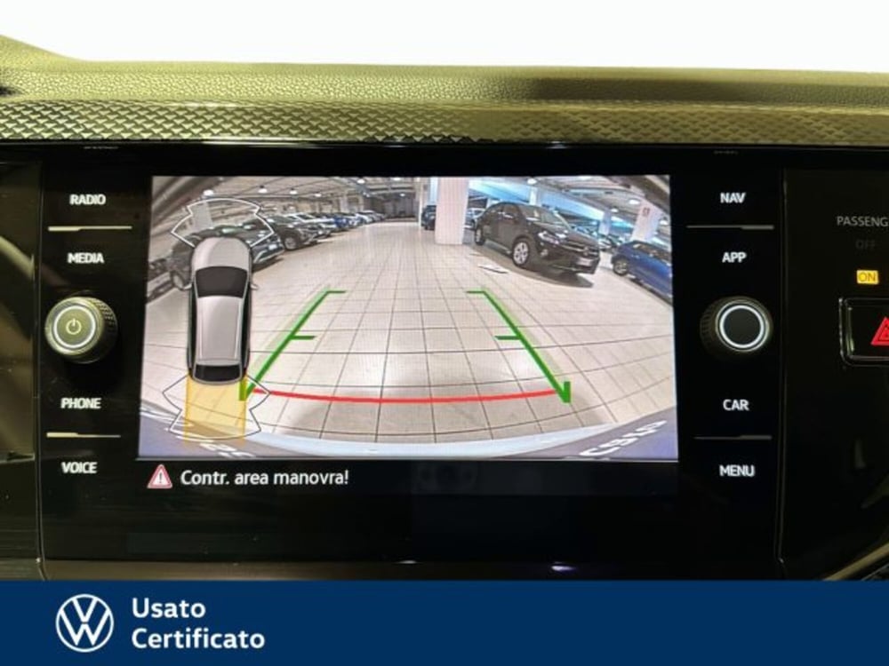 Volkswagen Taigo nuova a Vicenza (11)