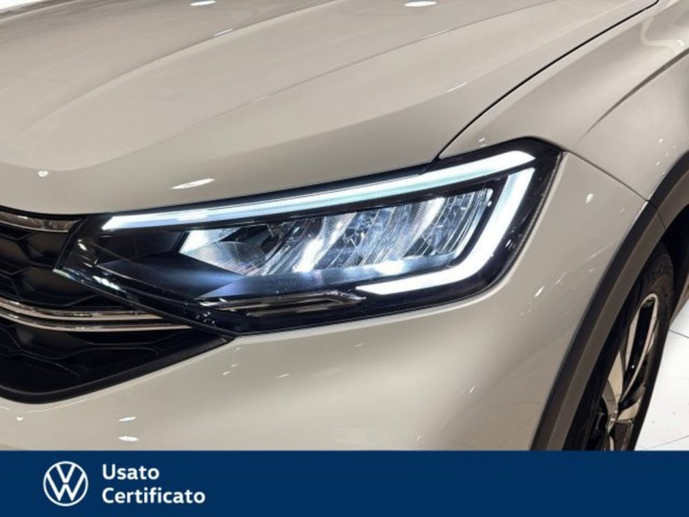 Volkswagen Taigo nuova a Vicenza (16)