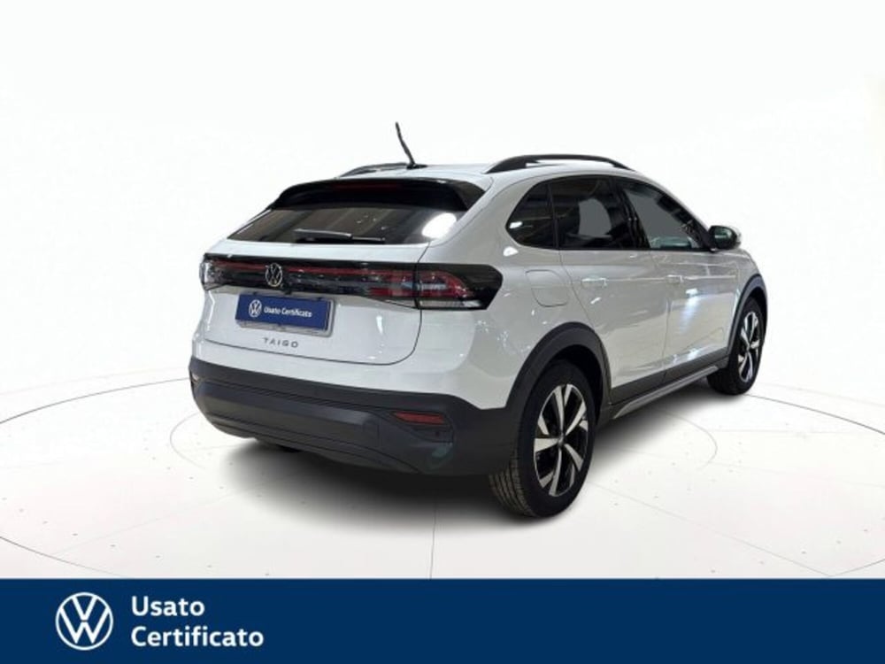 Volkswagen Taigo nuova a Vicenza (4)
