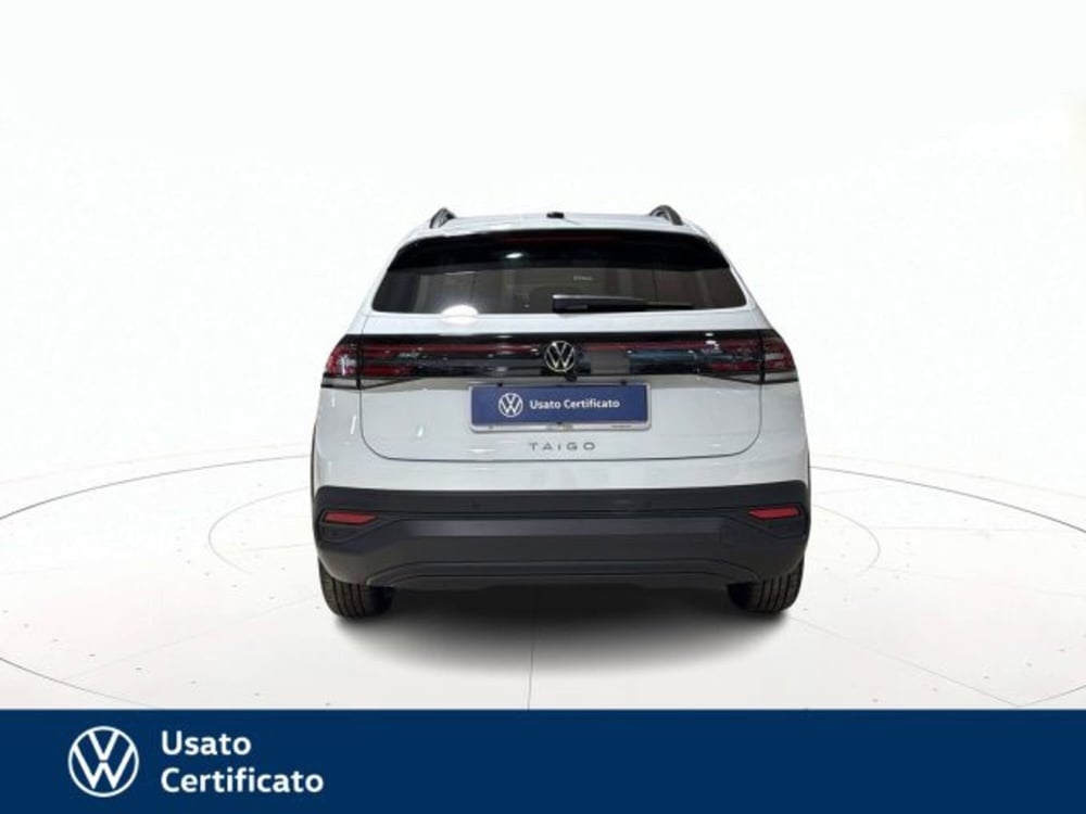 Volkswagen Taigo nuova a Vicenza (5)
