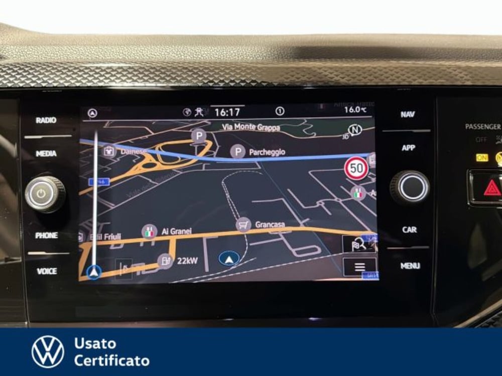 Volkswagen Taigo nuova a Vicenza (7)