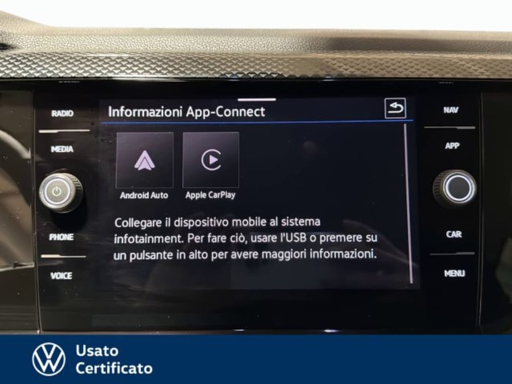 Volkswagen Taigo nuova a Vicenza (8)