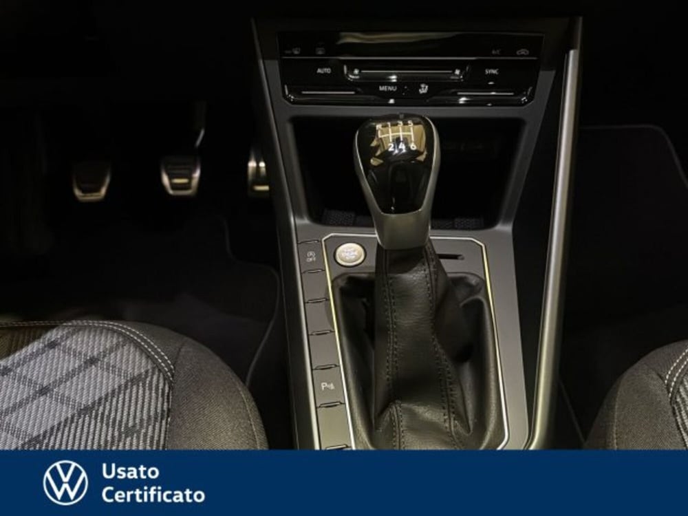 Volkswagen Taigo nuova a Vicenza (10)