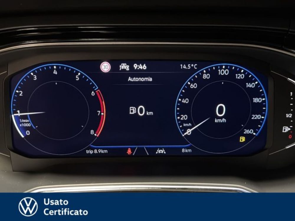 Volkswagen Taigo nuova a Vicenza (11)