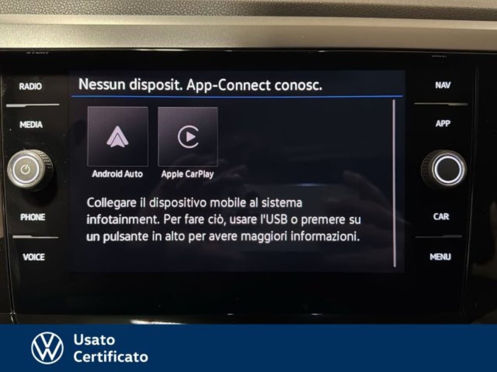 Volkswagen Taigo nuova a Vicenza (12)