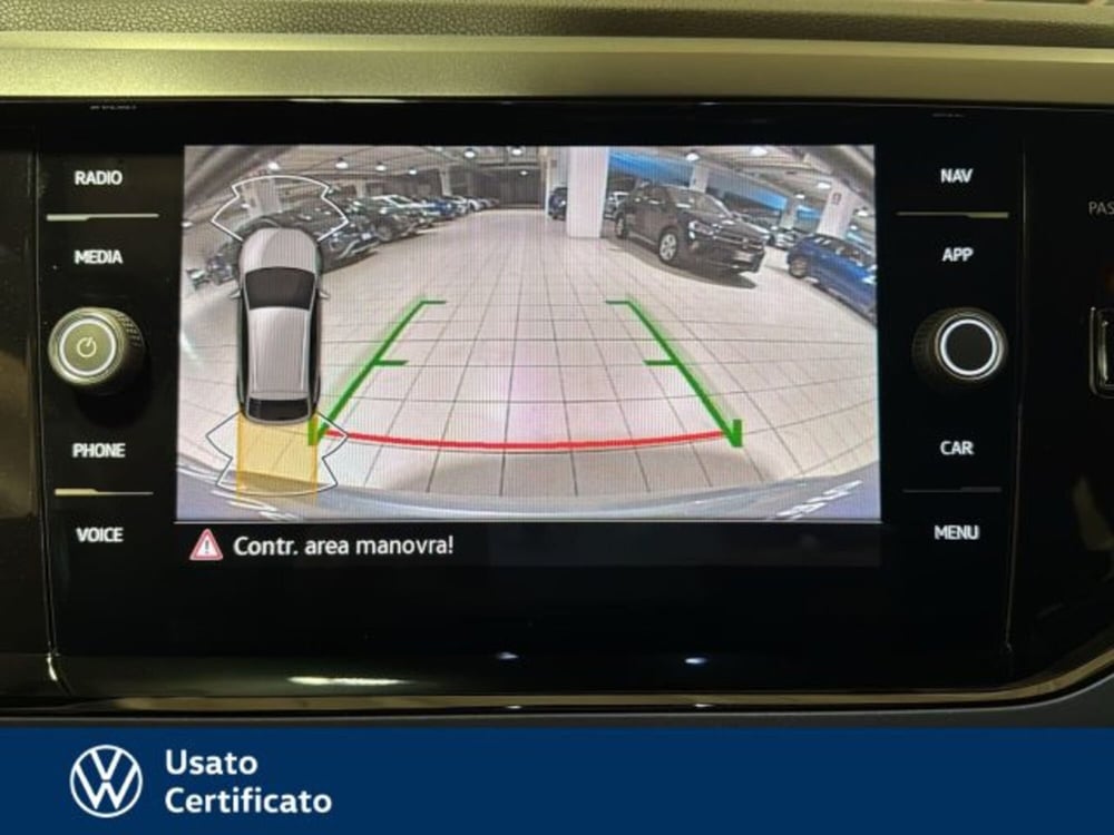 Volkswagen Taigo nuova a Vicenza (13)