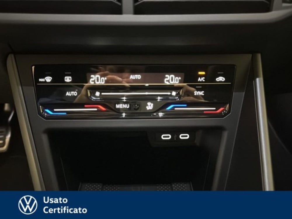 Volkswagen Taigo nuova a Vicenza (14)