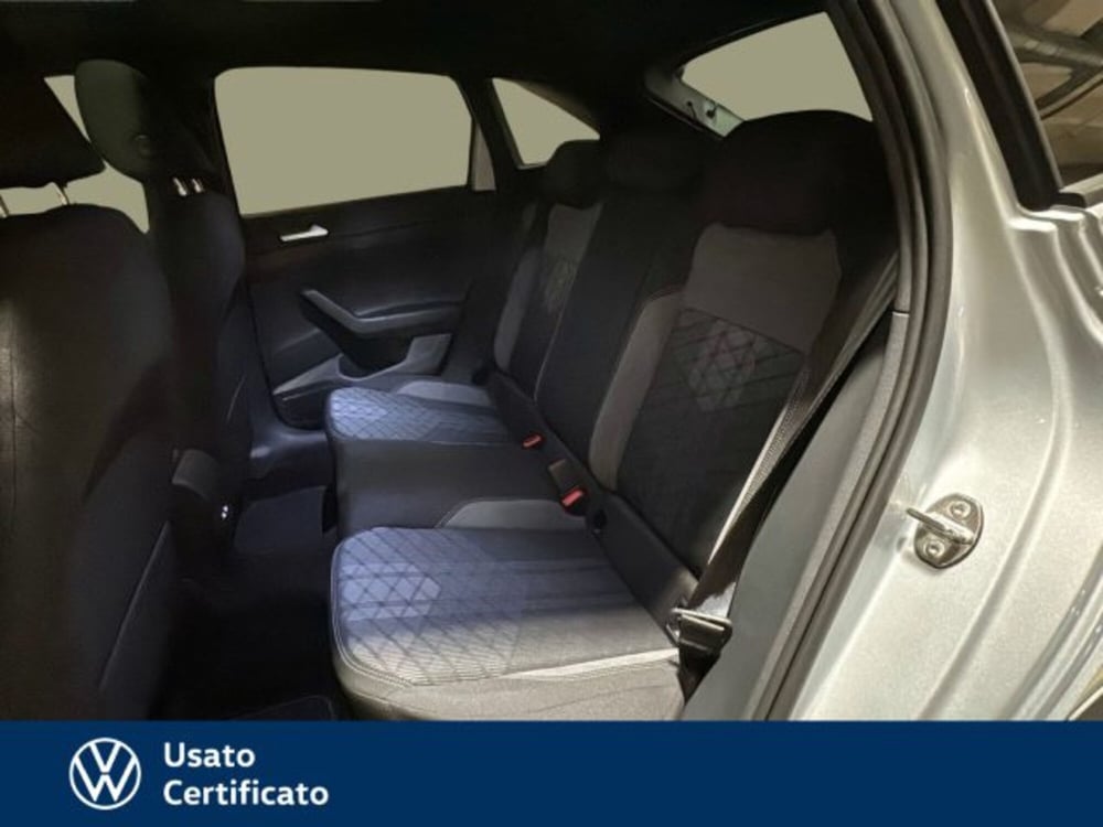 Volkswagen Taigo nuova a Vicenza (17)