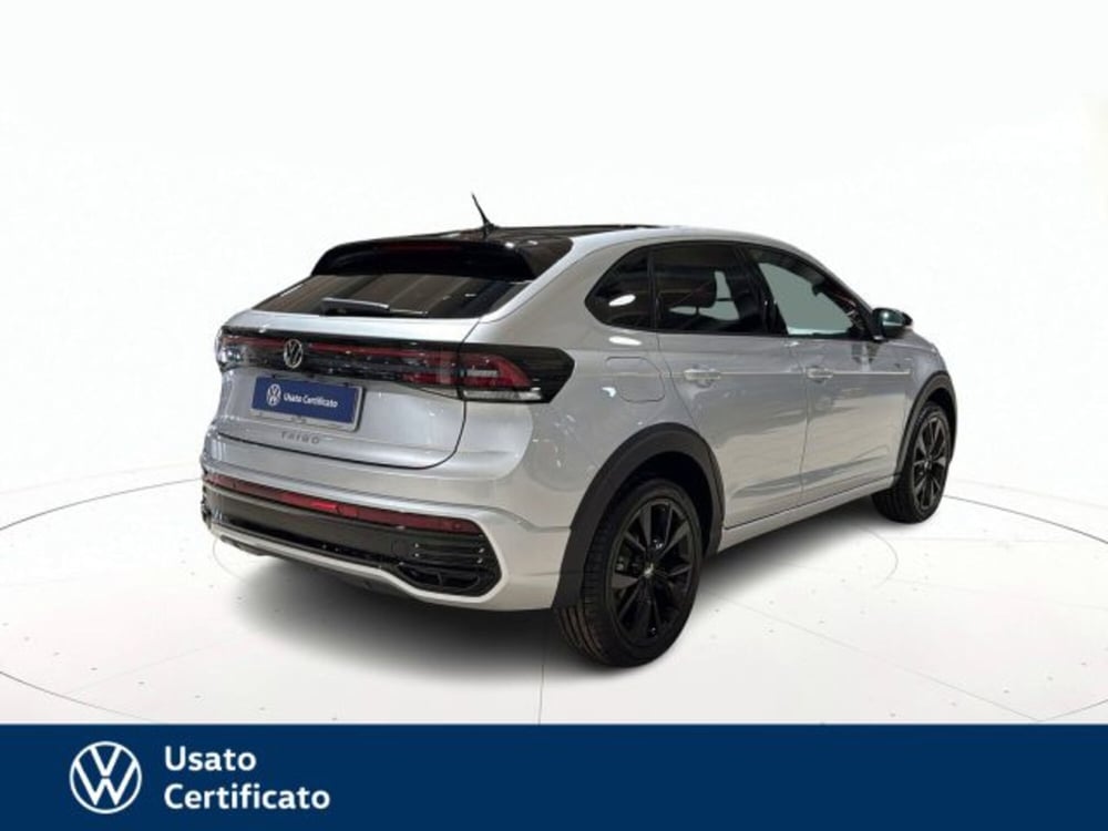 Volkswagen Taigo nuova a Vicenza (4)