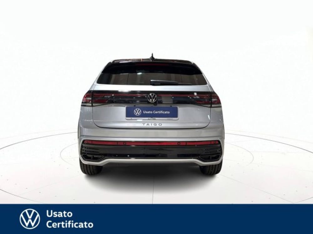 Volkswagen Taigo nuova a Vicenza (5)