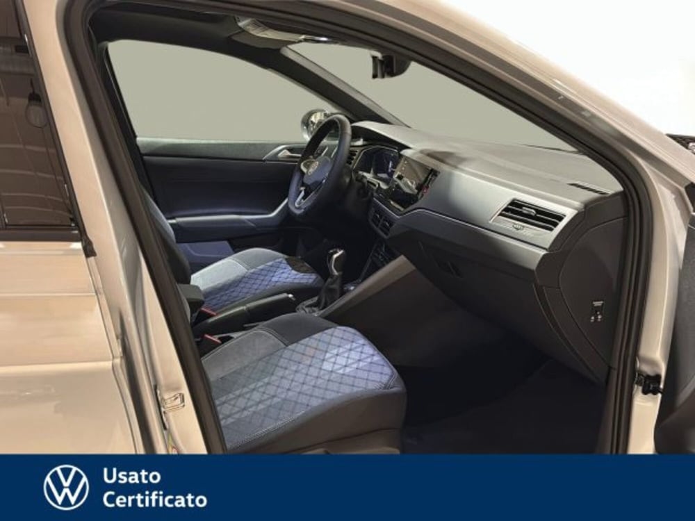 Volkswagen Taigo nuova a Vicenza (6)