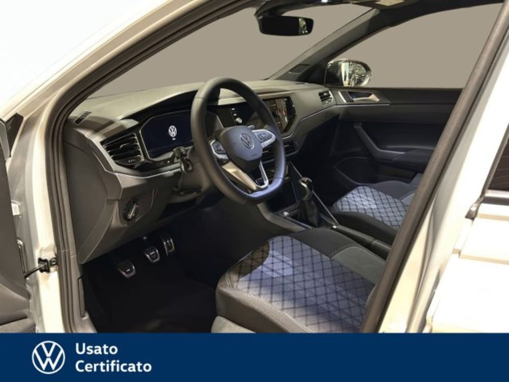 Volkswagen Taigo nuova a Vicenza (7)