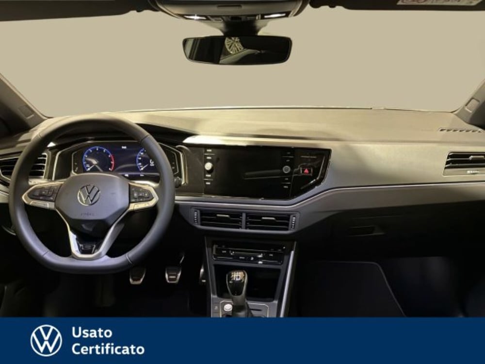 Volkswagen Taigo nuova a Vicenza (8)
