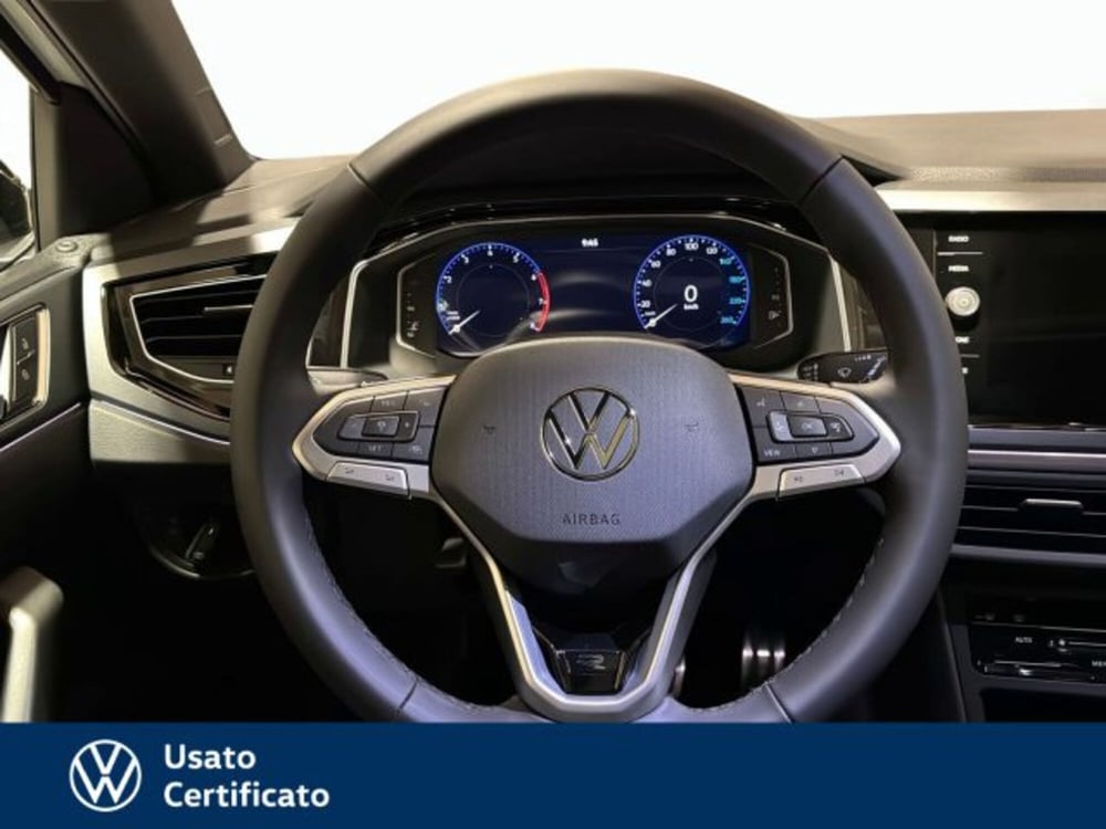 Volkswagen Taigo nuova a Vicenza (9)