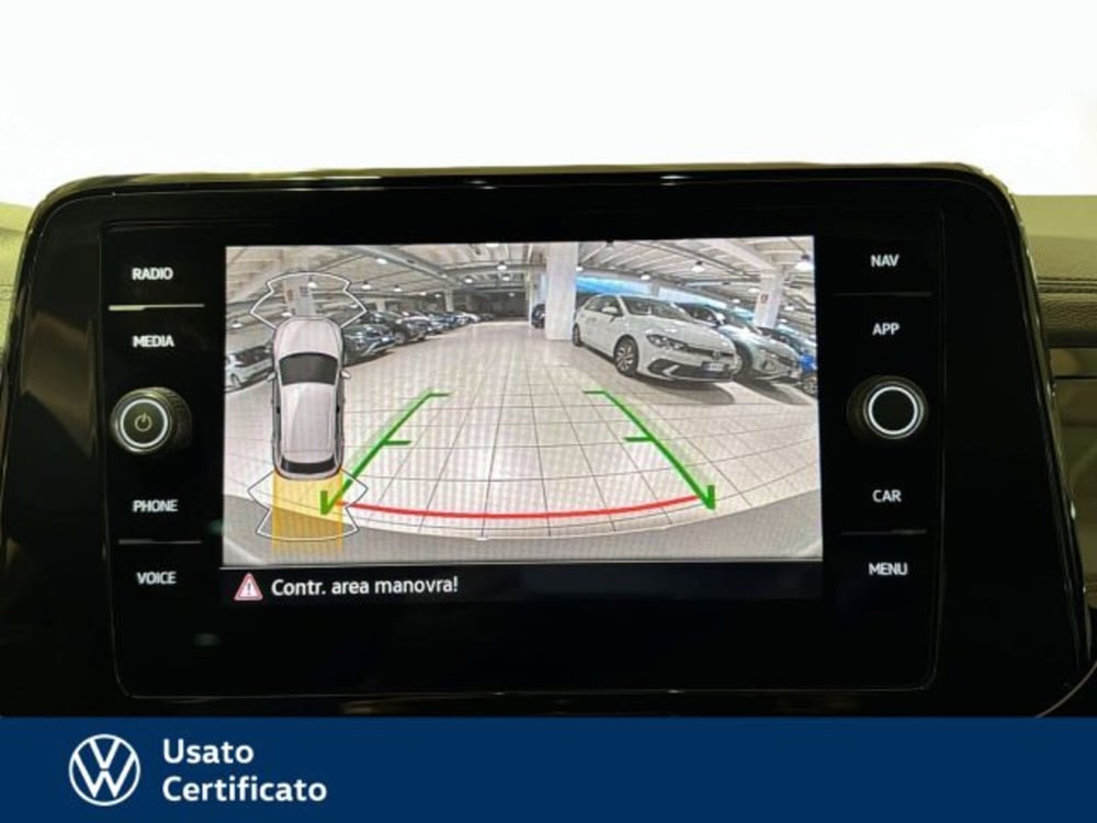 Volkswagen T-Roc nuova a Vicenza (13)