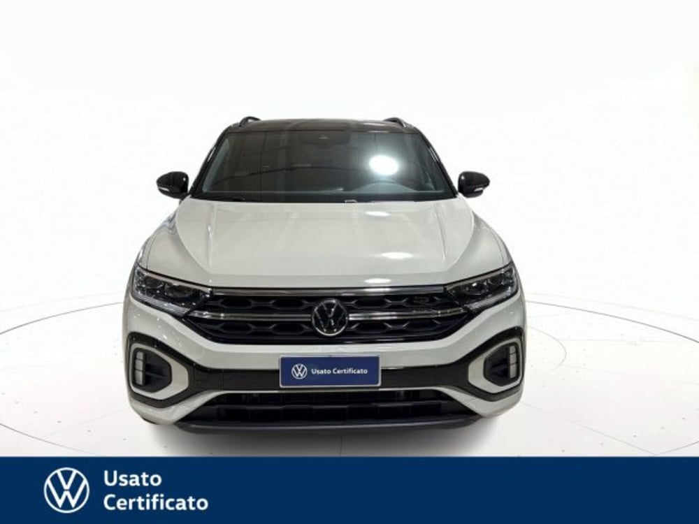 Volkswagen T-Roc nuova a Vicenza (2)