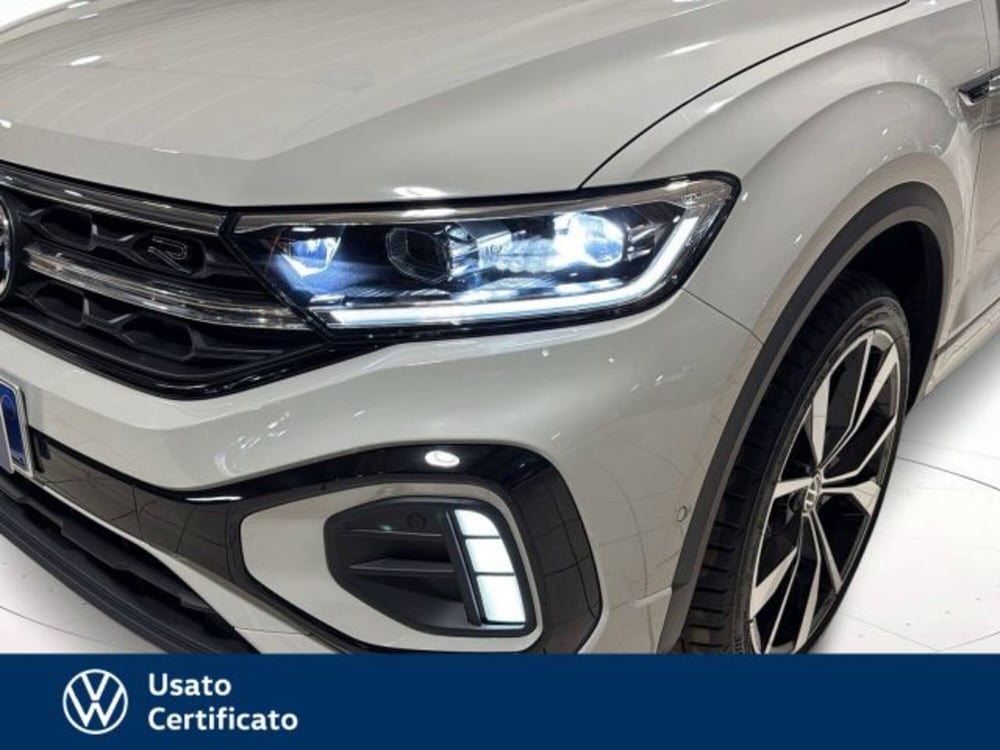 Volkswagen T-Roc nuova a Vicenza (18)