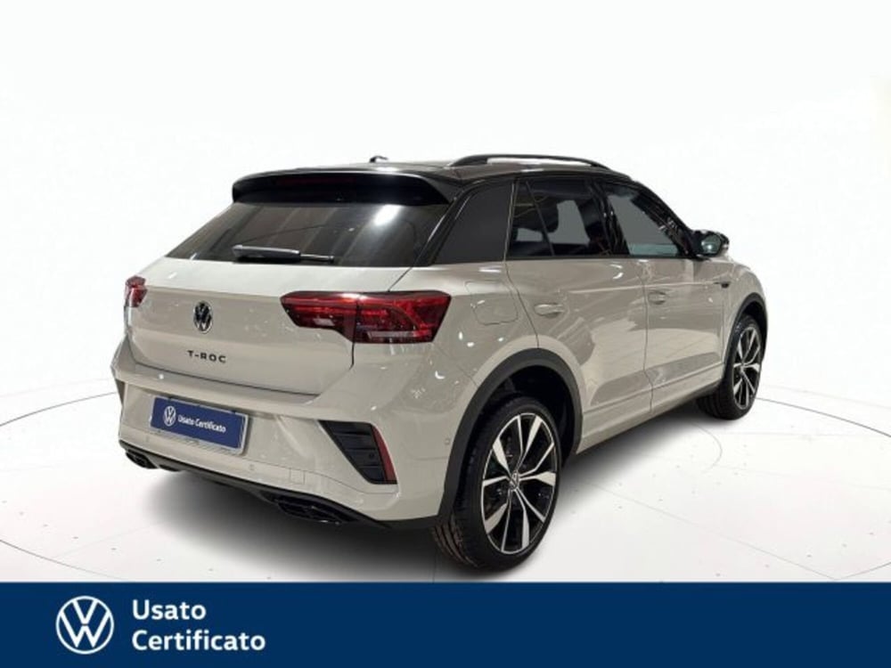 Volkswagen T-Roc nuova a Vicenza (4)