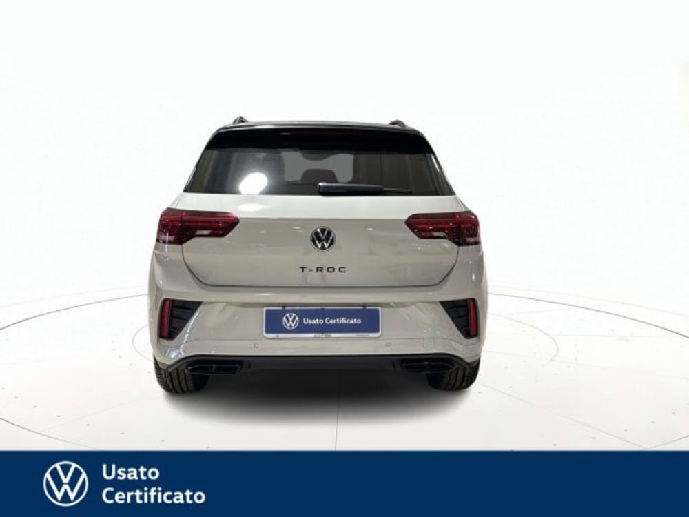 Volkswagen T-Roc nuova a Vicenza (5)