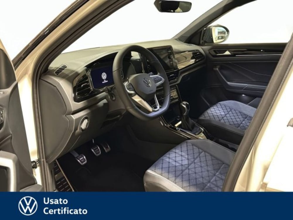 Volkswagen T-Roc nuova a Vicenza (7)