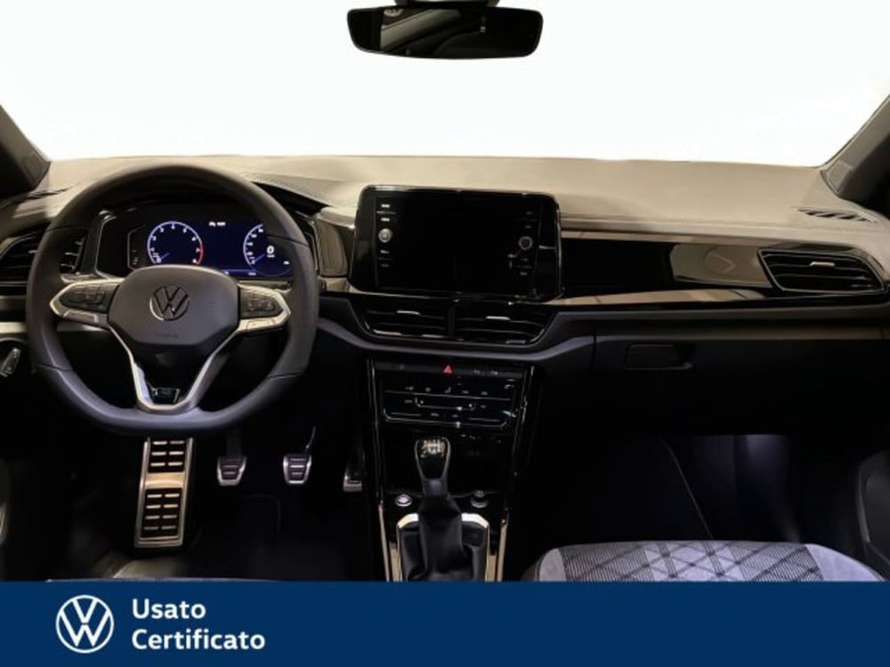 Volkswagen T-Roc nuova a Vicenza (8)