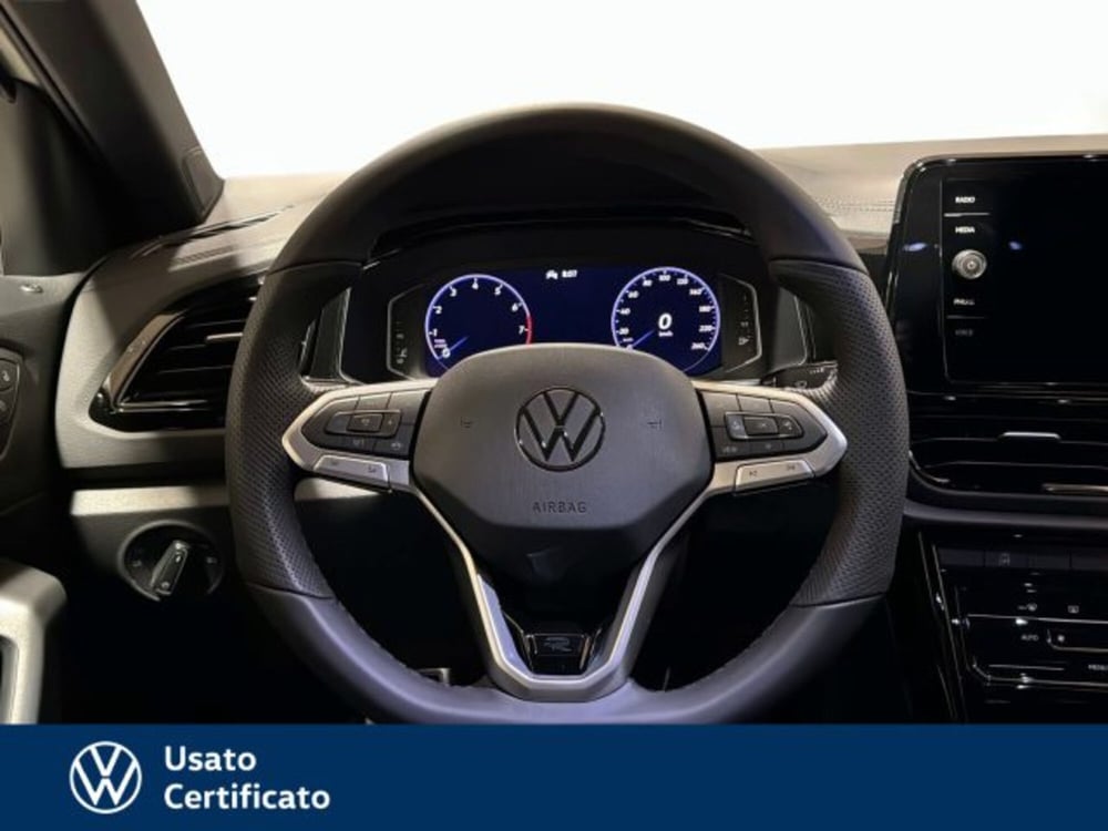 Volkswagen T-Roc nuova a Vicenza (9)