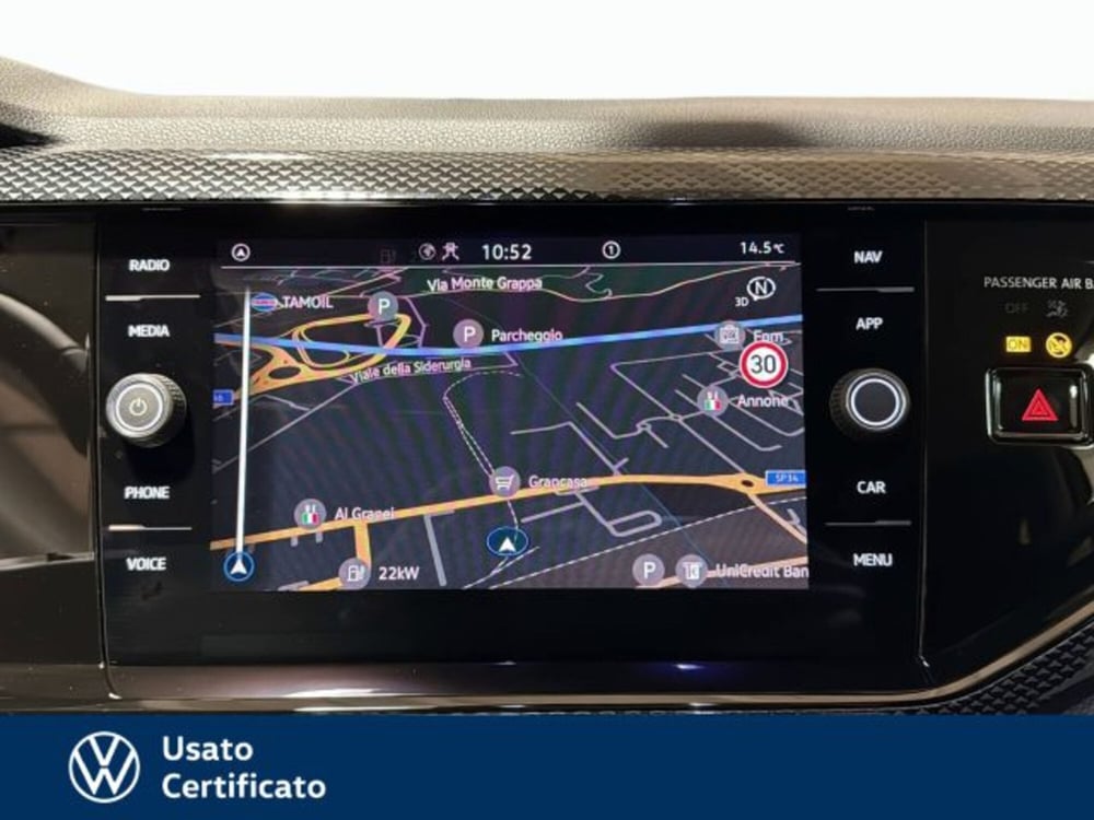 Volkswagen Taigo nuova a Vicenza (13)