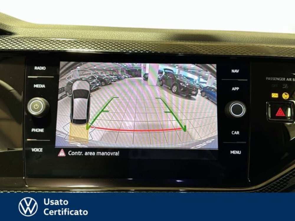 Volkswagen Taigo nuova a Vicenza (15)