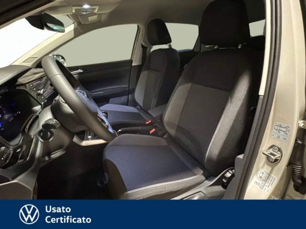 Volkswagen Taigo nuova a Vicenza (18)