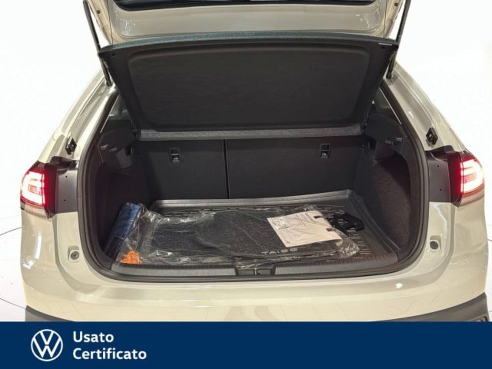 Volkswagen Taigo nuova a Vicenza (20)