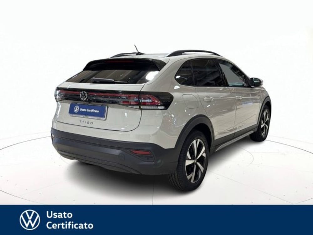 Volkswagen Taigo nuova a Vicenza (4)