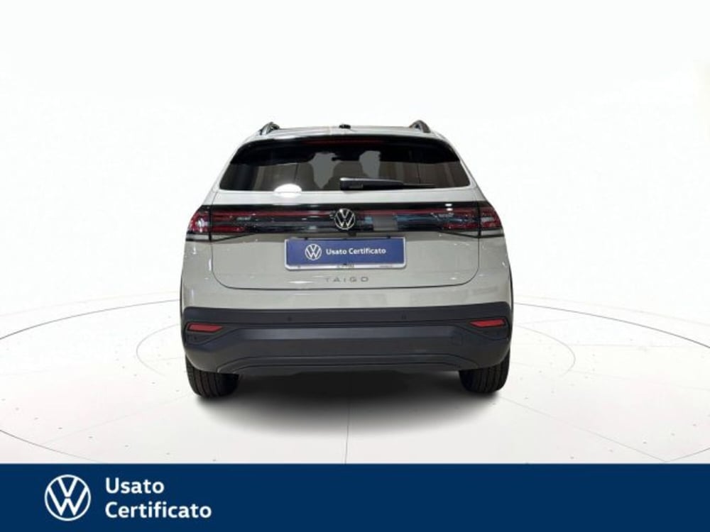 Volkswagen Taigo nuova a Vicenza (5)