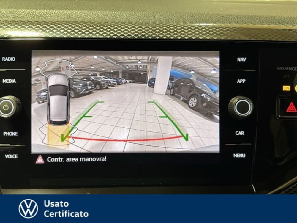 Volkswagen Polo nuova a Vicenza (13)