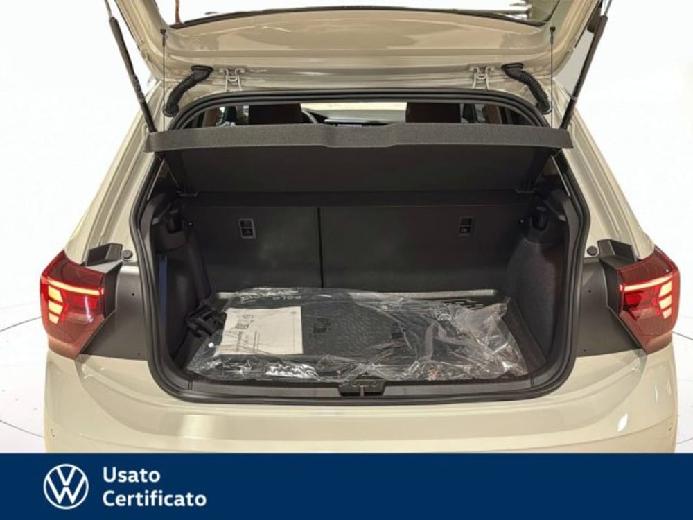 Volkswagen Polo nuova a Vicenza (18)
