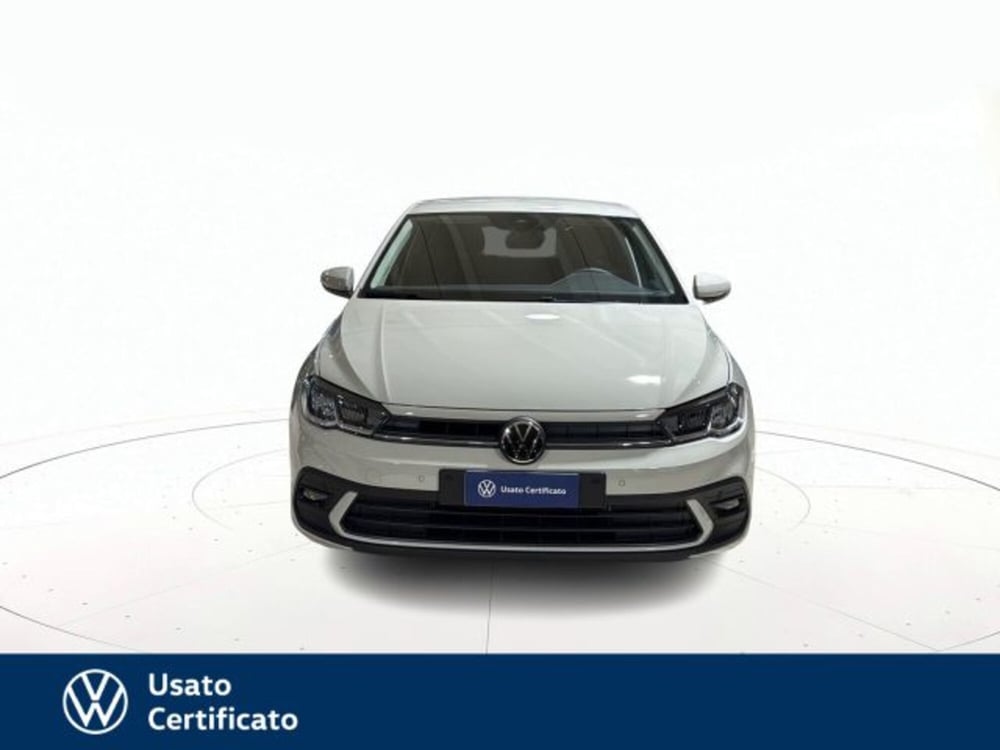 Volkswagen Polo nuova a Vicenza (2)