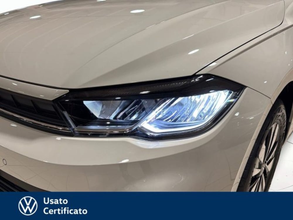 Volkswagen Polo nuova a Vicenza (20)