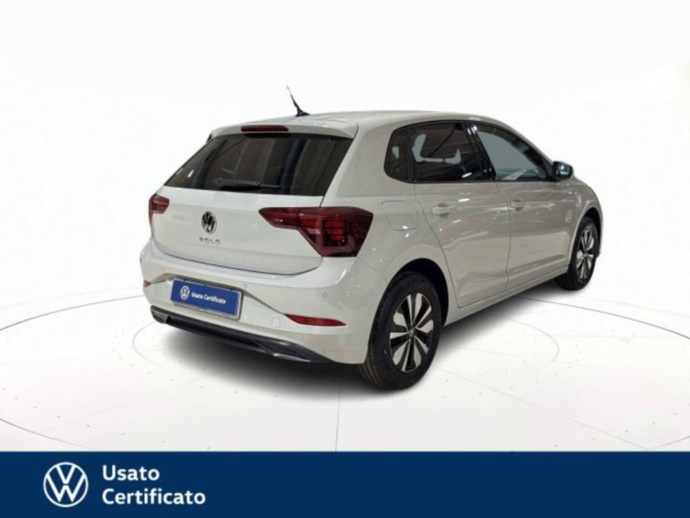 Volkswagen Polo nuova a Vicenza (4)