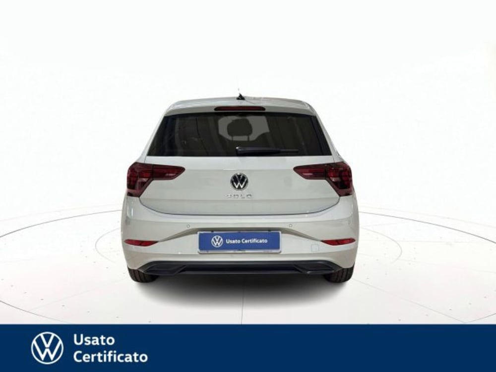 Volkswagen Polo nuova a Vicenza (5)