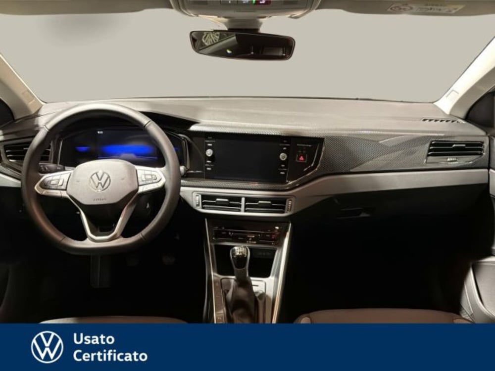 Volkswagen Polo nuova a Vicenza (8)