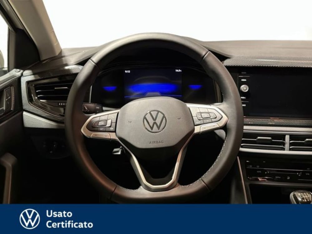 Volkswagen Polo nuova a Vicenza (9)