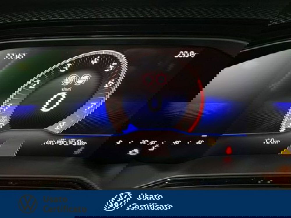 Volkswagen Polo nuova a Vicenza (13)