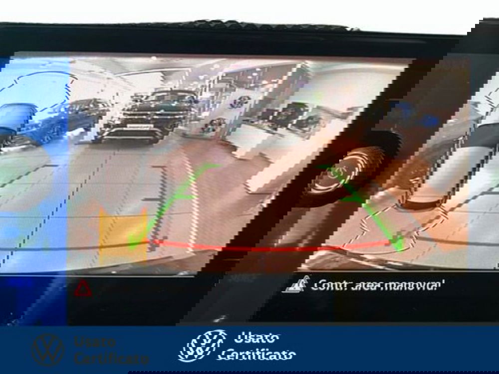 Volkswagen Polo nuova a Vicenza (15)