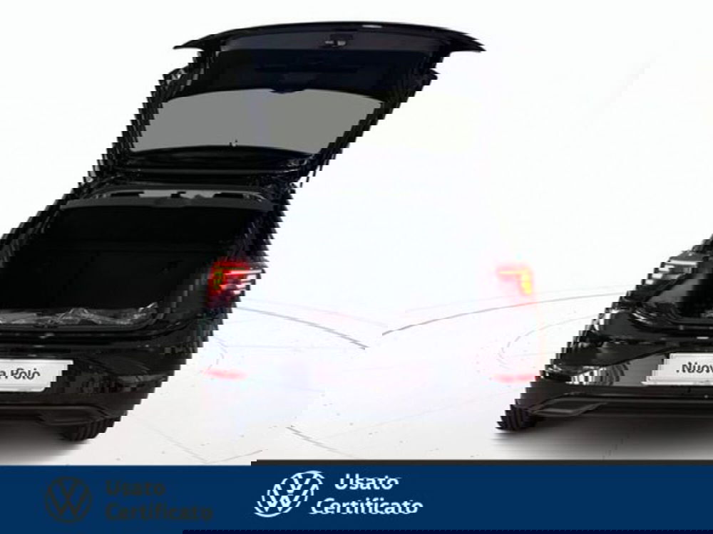 Volkswagen Polo nuova a Vicenza (17)