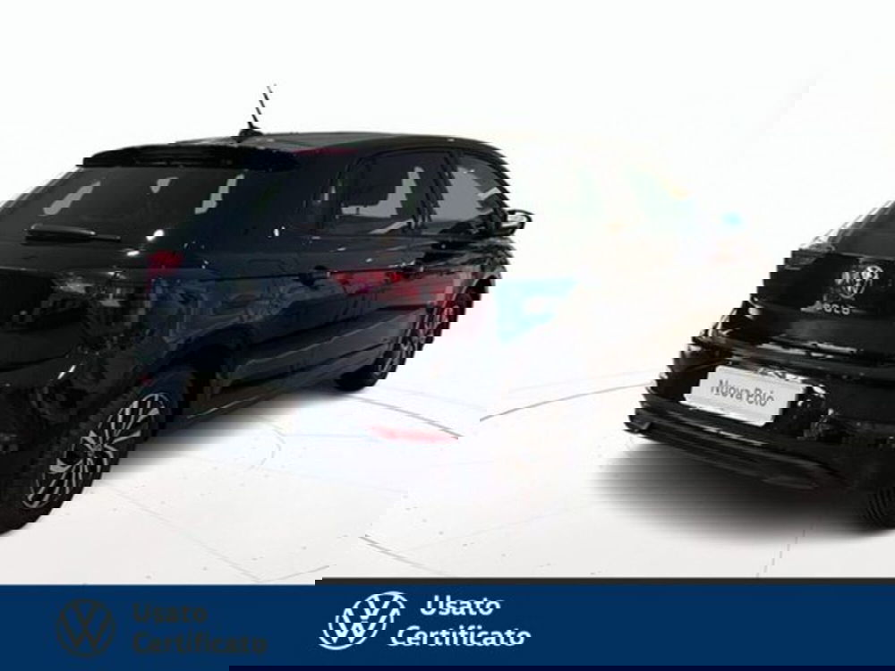 Volkswagen Polo nuova a Vicenza (4)