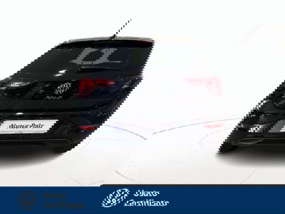 Volkswagen Polo nuova a Vicenza (5)